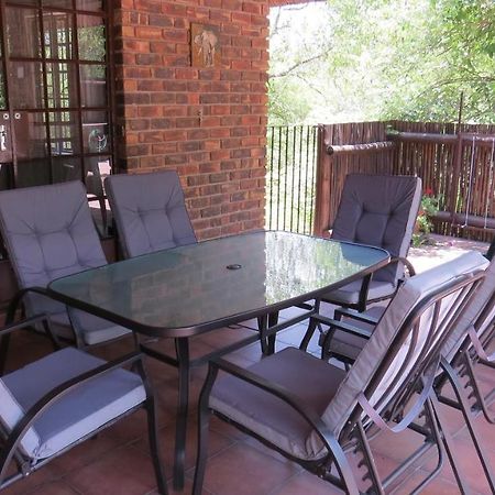 Crowe'S Nest Villa Marloth Park Exterior photo