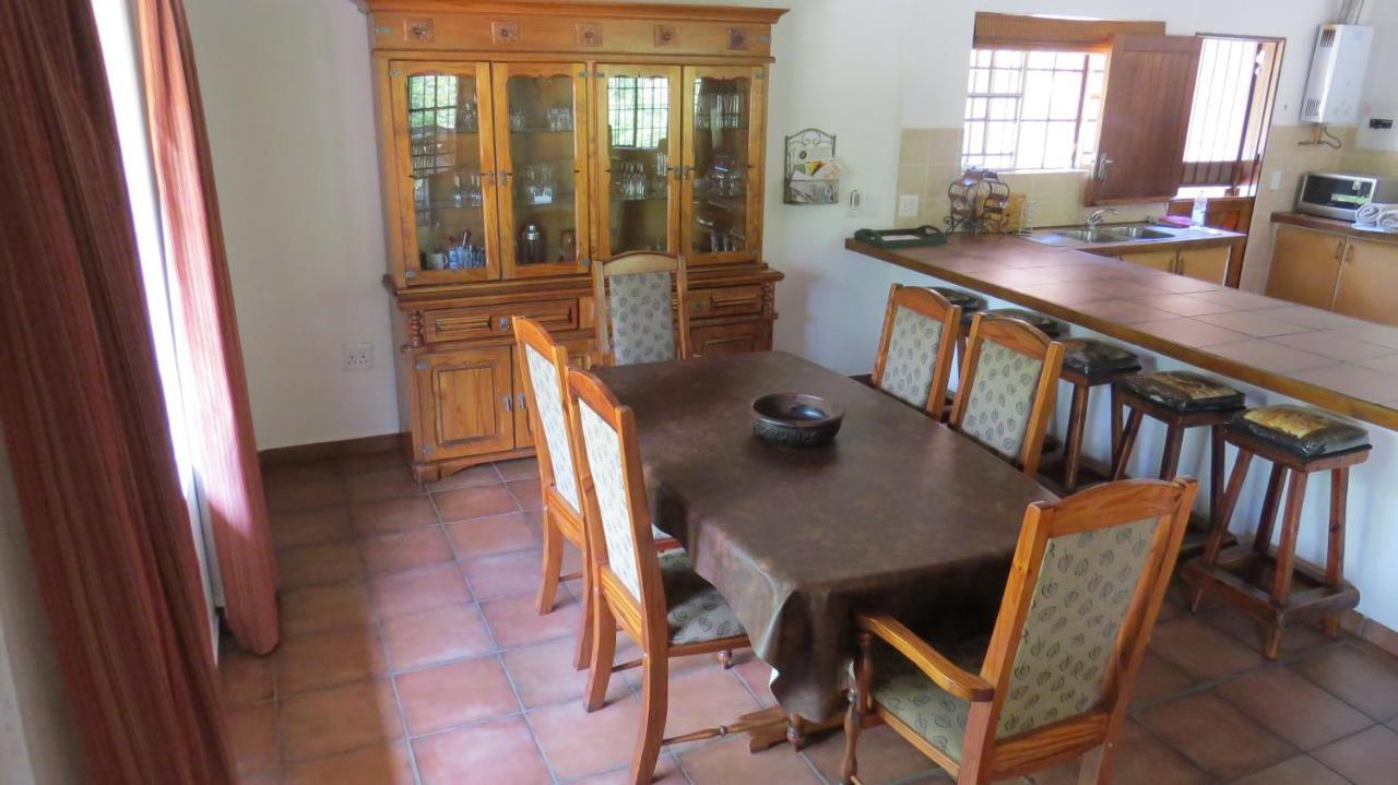 Crowe'S Nest Villa Marloth Park Exterior photo
