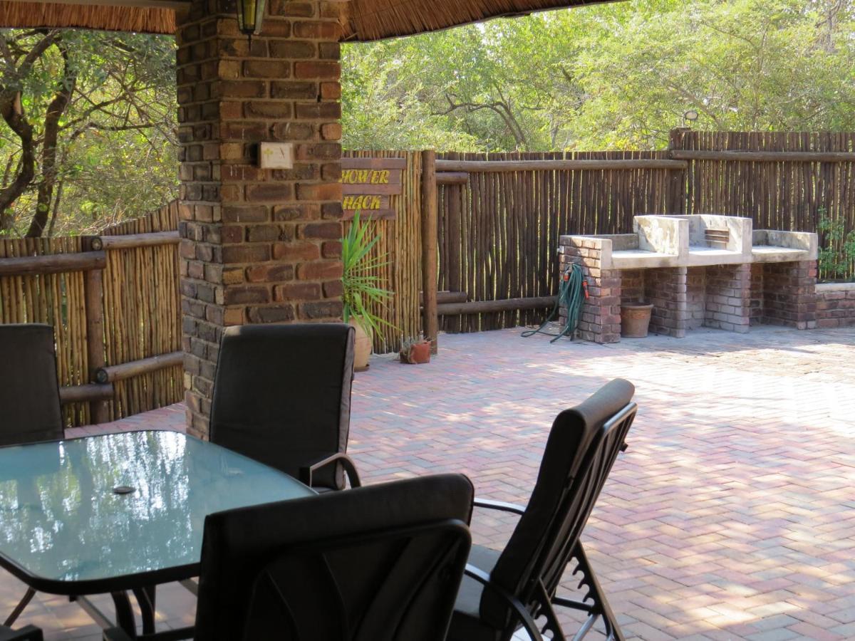 Crowe'S Nest Villa Marloth Park Exterior photo