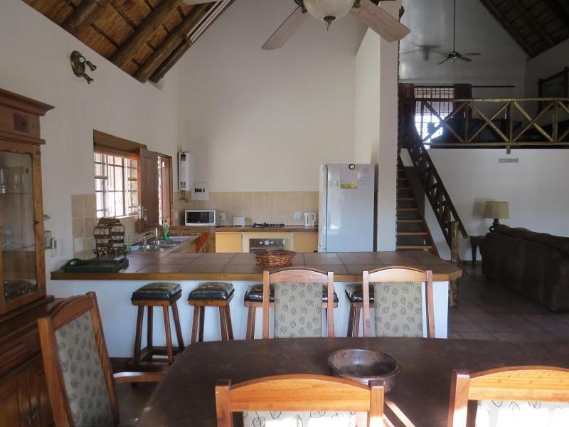 Crowe'S Nest Villa Marloth Park Exterior photo