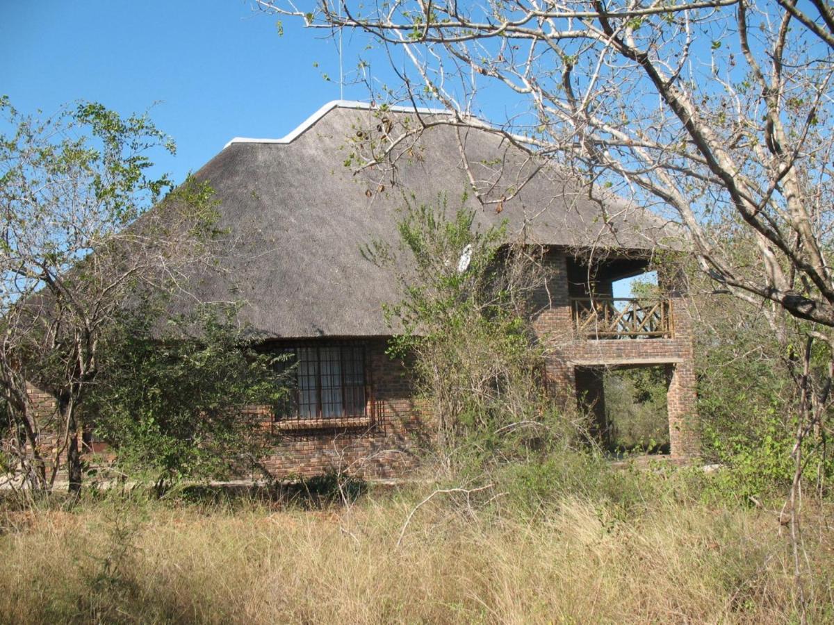 Crowe'S Nest Villa Marloth Park Exterior photo