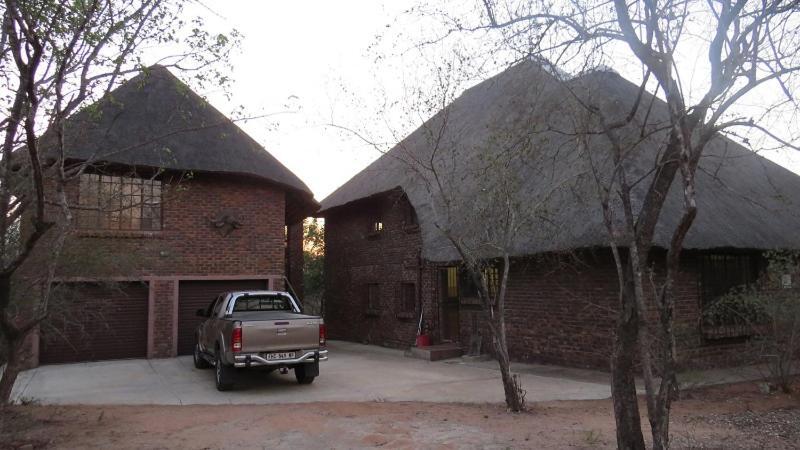 Crowe'S Nest Villa Marloth Park Exterior photo