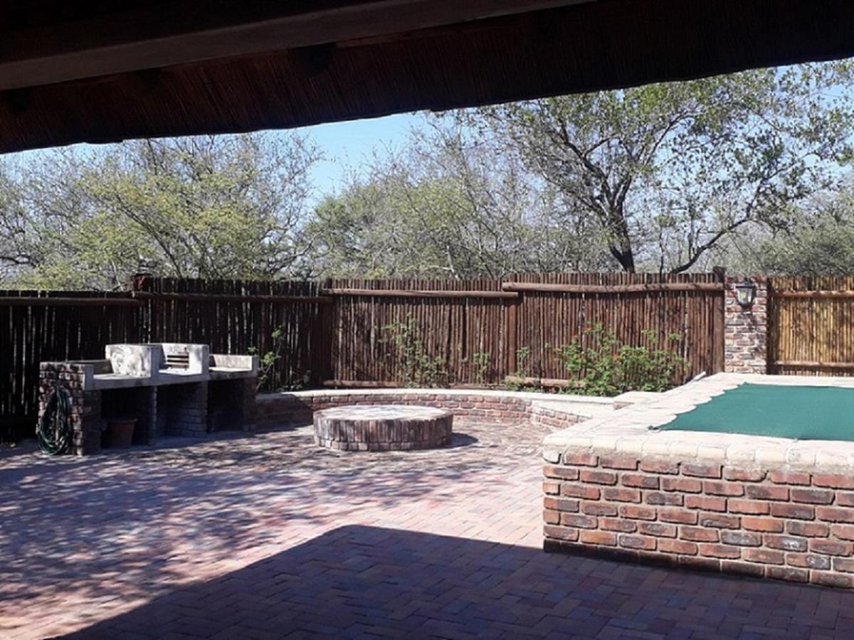 Crowe'S Nest Villa Marloth Park Exterior photo
